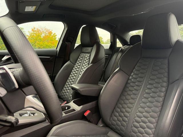 Photo of 2022 Glacier White Metallic Audi RS 3