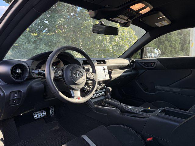 Photo of 2023 Steel Toyota GR86