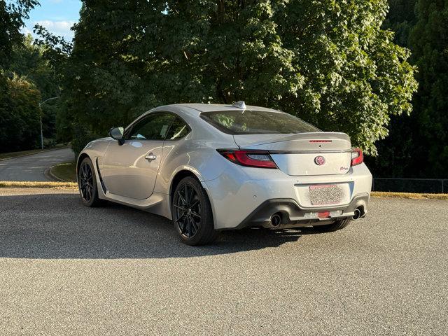 Photo of 2023 Steel Toyota GR86