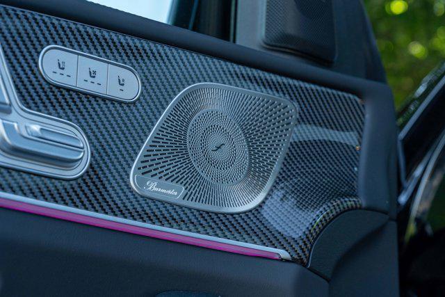 Photo of 2024 Mercedes-Benz AMG GLE 63