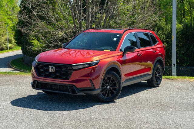 2023 Honda Cr-v Hybrid