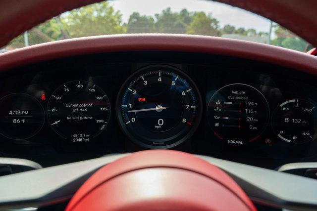 Photo of 2022 Chalk Porsche 911