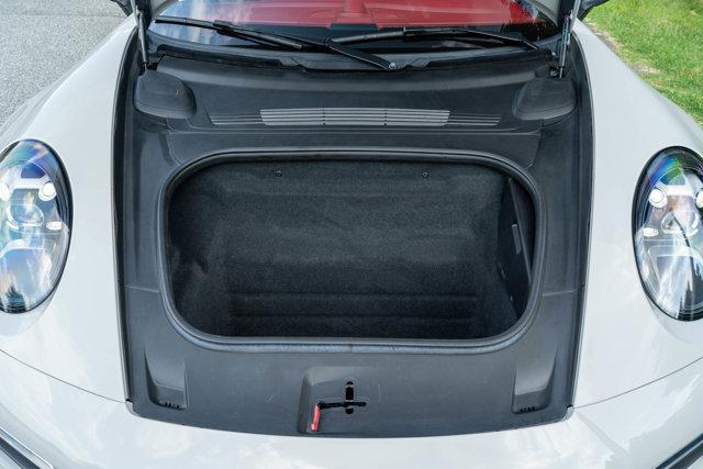 Photo of 2022 Chalk Porsche 911
