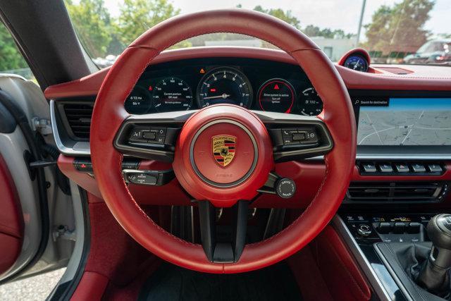 Photo of 2022 Chalk Porsche 911