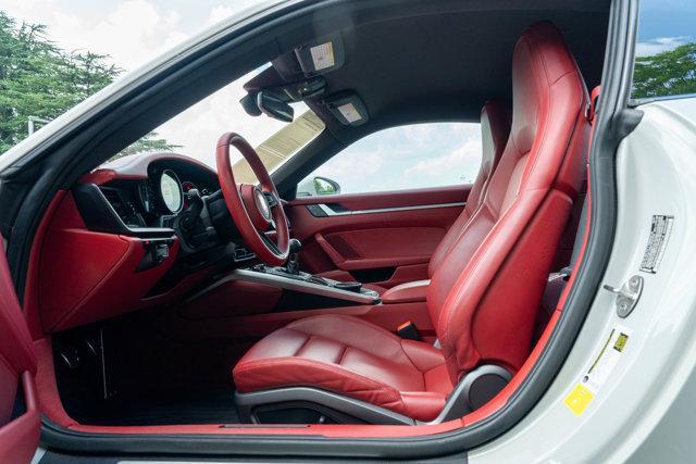 Photo of 2022 Chalk Porsche 911