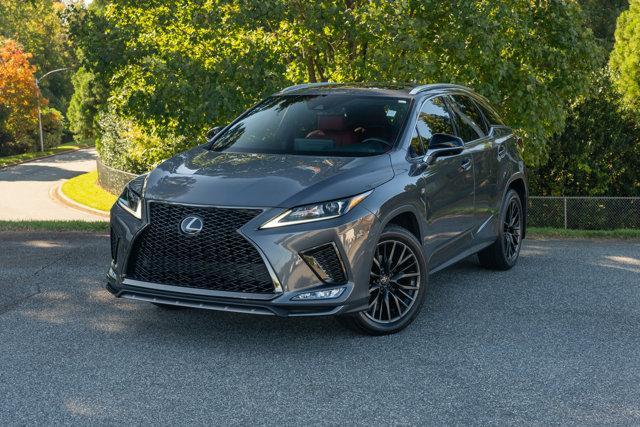 2022 Lexus Rx 350