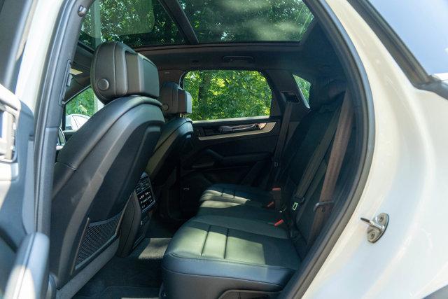Photo of 2024 White Porsche Cayenne
