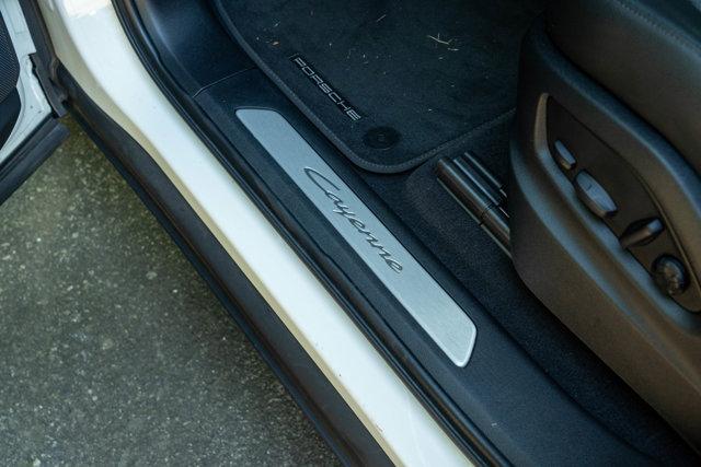 Photo of 2024 White Porsche Cayenne