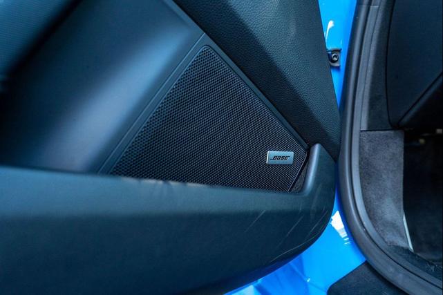 Photo of 2022 Shark Blue Porsche 911