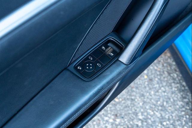 Photo of 2022 Shark Blue Porsche 911