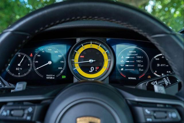 Photo of 2022 Shark Blue Porsche 911