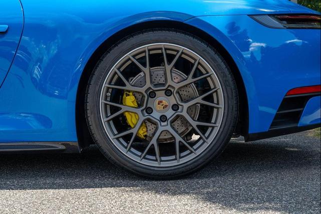 Photo of 2022 Shark Blue Porsche 911
