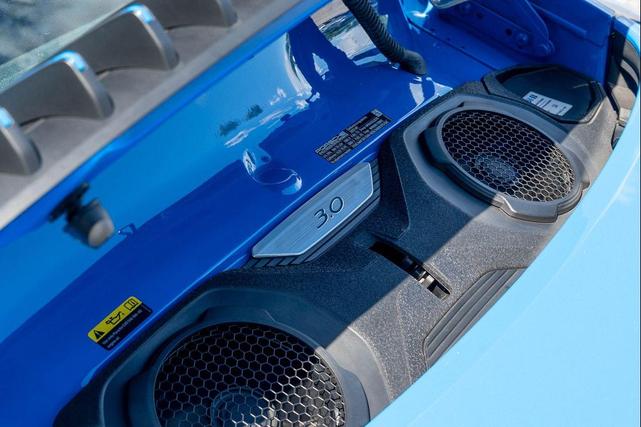 Photo of 2022 Shark Blue Porsche 911