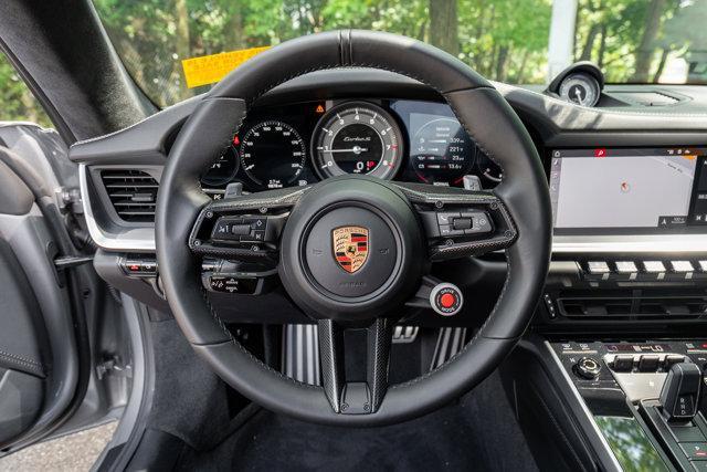 Photo of 2021 GT SILVER METAL Porsche 911
