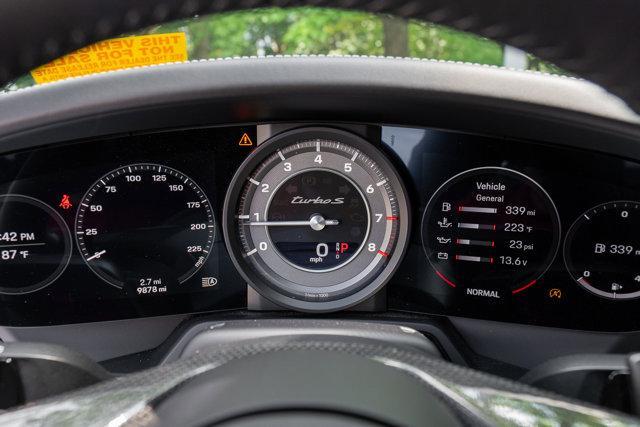 Photo of 2021 GT SILVER METAL Porsche 911