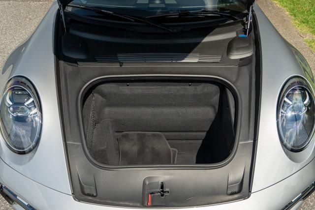 Photo of 2021 GT SILVER METAL Porsche 911