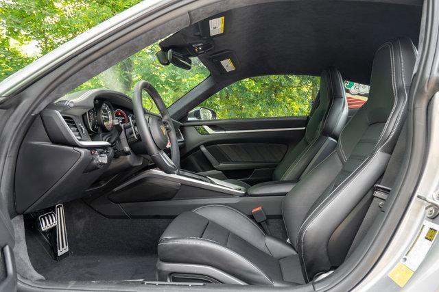 Photo of 2021 GT SILVER METAL Porsche 911