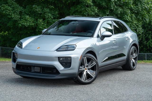 Photo of 2025 Porsche Macan