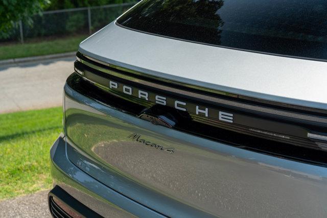Photo of 2025 Porsche Macan