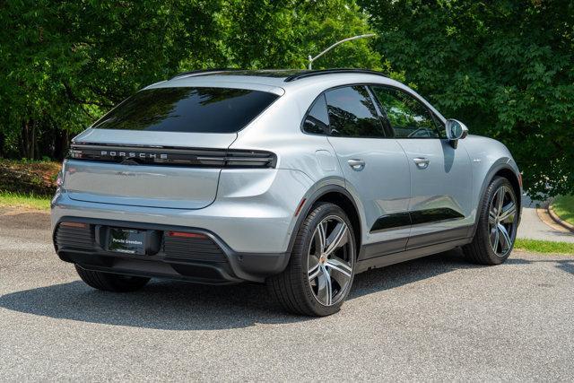 Photo of 2025 Porsche Macan