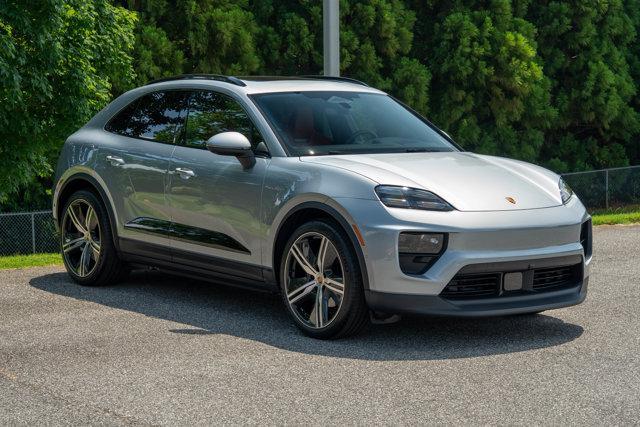 Photo of 2025 Porsche Macan