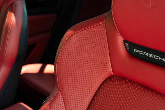 Photo of 2025 Porsche Macan