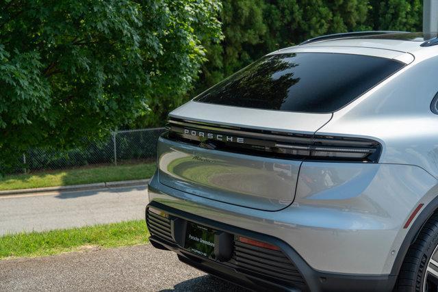 Photo of 2025 Porsche Macan