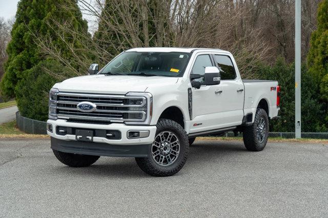2024 Ford F-250