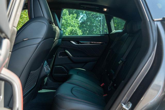Photo of 2024 Grigio Maratea Metallic Maserati Levante