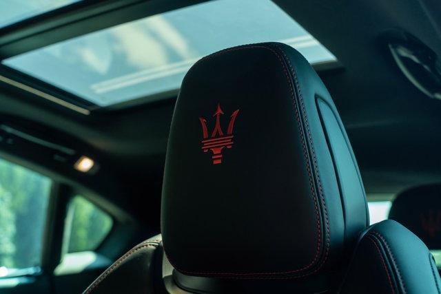 Photo of 2024 Grigio Maratea Metallic Maserati Levante