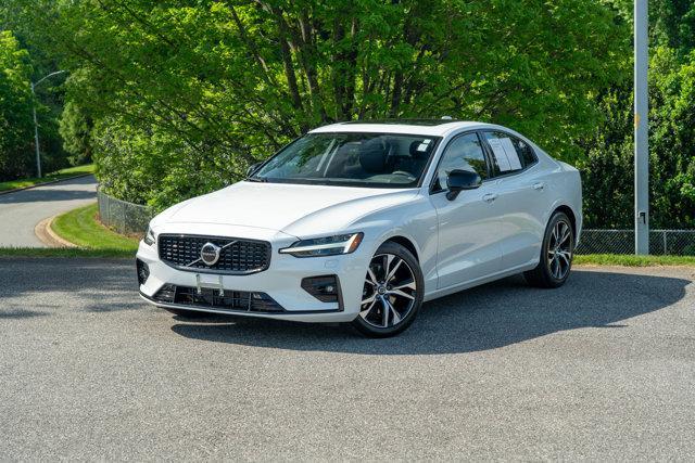 2025 Volvo S60