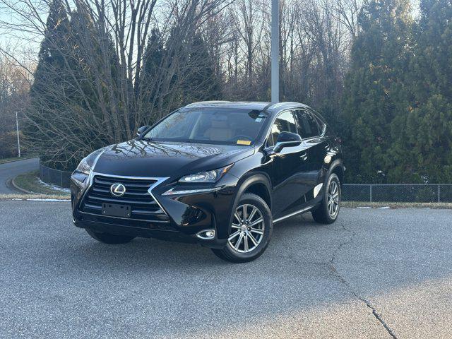 2015 Lexus Nx 200t