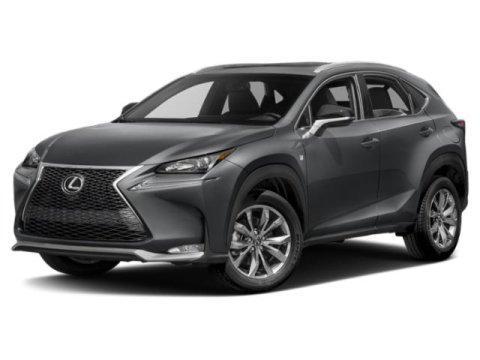 2015 Lexus Nx 200t