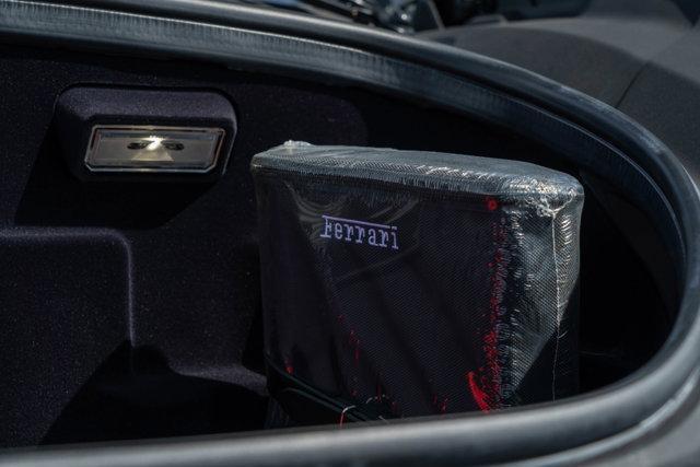Photo of 2021 Black Ferrari F8 Spider
