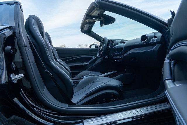 Photo of 2021 Black Ferrari F8 Spider