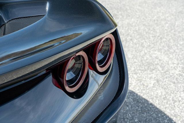 Photo of 2021 Black Ferrari F8 Spider
