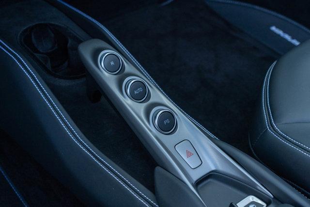 Photo of 2021 Black Ferrari F8 Spider