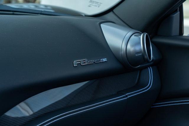 Photo of 2021 Black Ferrari F8 Spider