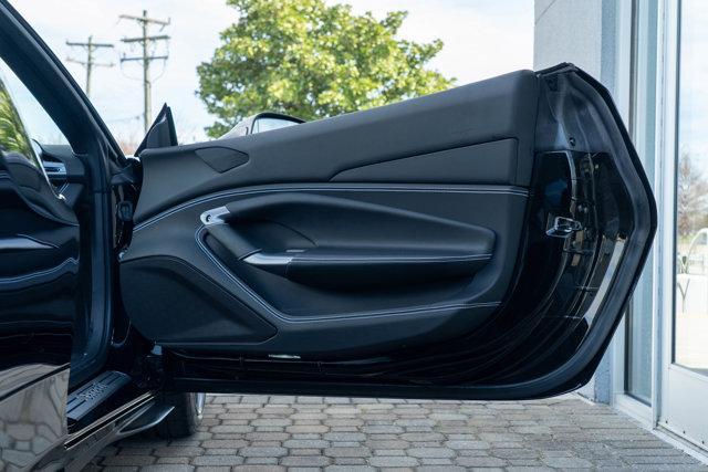 Photo of 2021 Black Ferrari F8 Spider