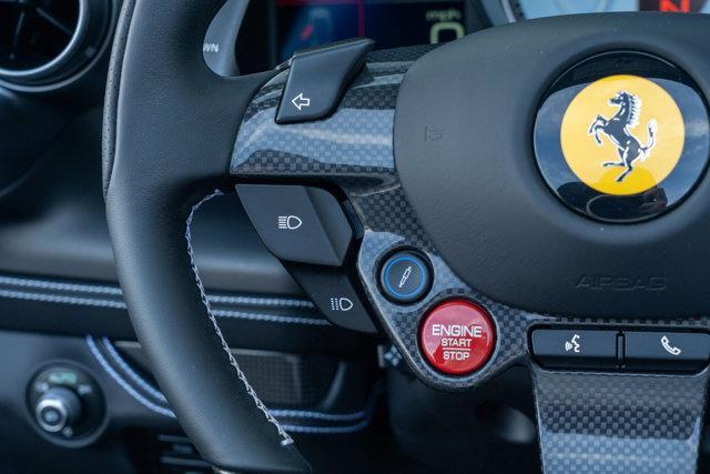 Photo of 2021 Black Ferrari F8 Spider