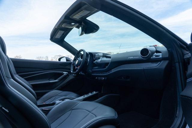 Photo of 2021 Black Ferrari F8 Spider