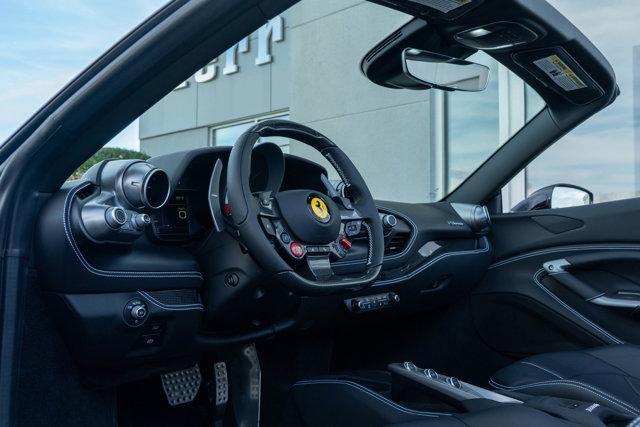 Photo of 2021 Black Ferrari F8 Spider
