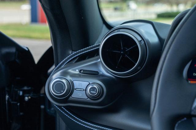 Photo of 2021 Black Ferrari F8 Spider