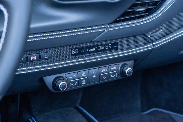 Photo of 2021 Black Ferrari F8 Spider