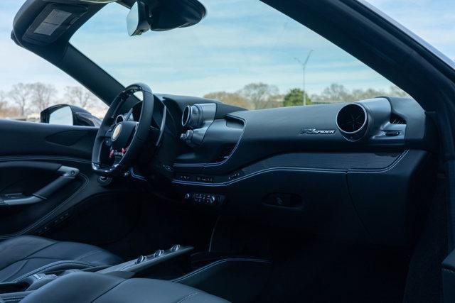 Photo of 2021 Black Ferrari F8 Spider