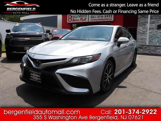 2024 Toyota Camry