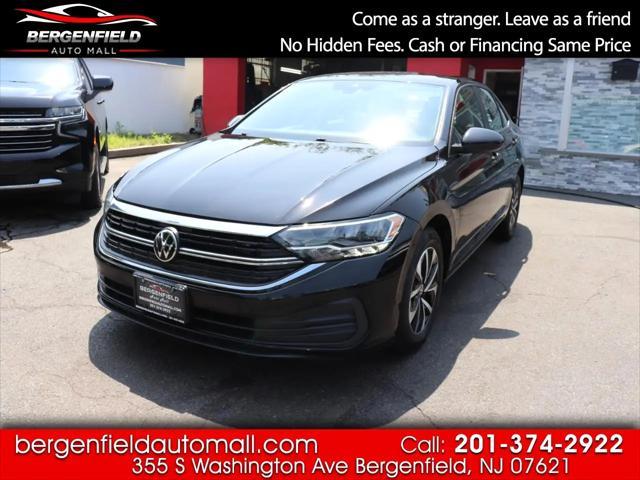 2024 Volkswagen Jetta