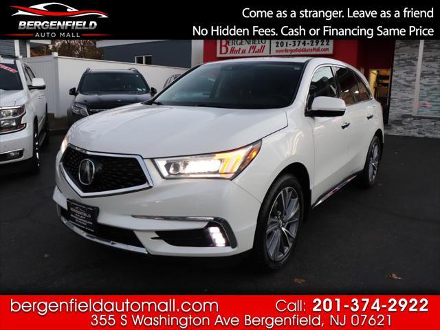 2018 Acura MDX