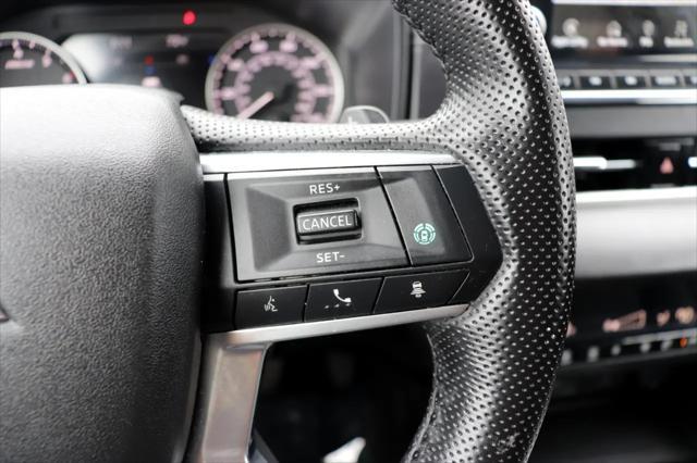 Photo of 2024 Alloy Silver Metallic Mitsubishi Outlander