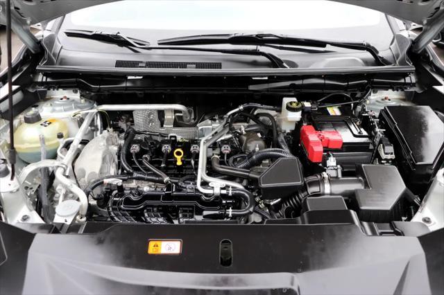 Photo of 2024 Alloy Silver Metallic Mitsubishi Outlander
